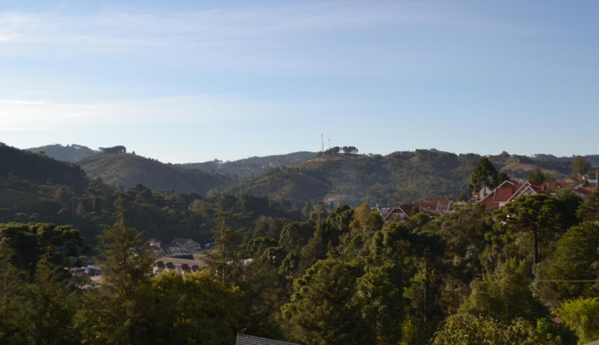 Pousada Alpes Da Serra Campos do Jordao المظهر الخارجي الصورة